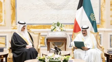 الأمير يتلقى دعوة من بن سلمان لحضور منتدى مستقبل الاستثمار