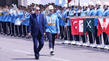 15 يوليو… تركيا ت triumphes over terrorism and the coup.