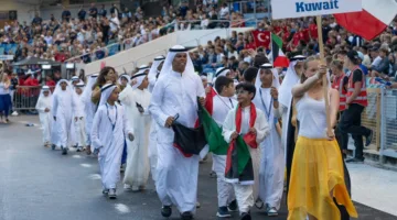 أكاديمية Profutbol ترفع علم الكويت في البطولة العالمية لكرة القدم قوثيا بالسويد