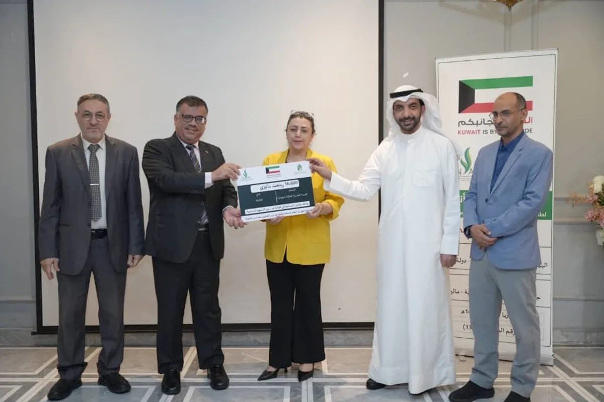 «الخيرية العالمية» تُساعد 100 طالب في ماليزيا «الخيرية العالمية» تُساعد 100 طالب في ماليزيا