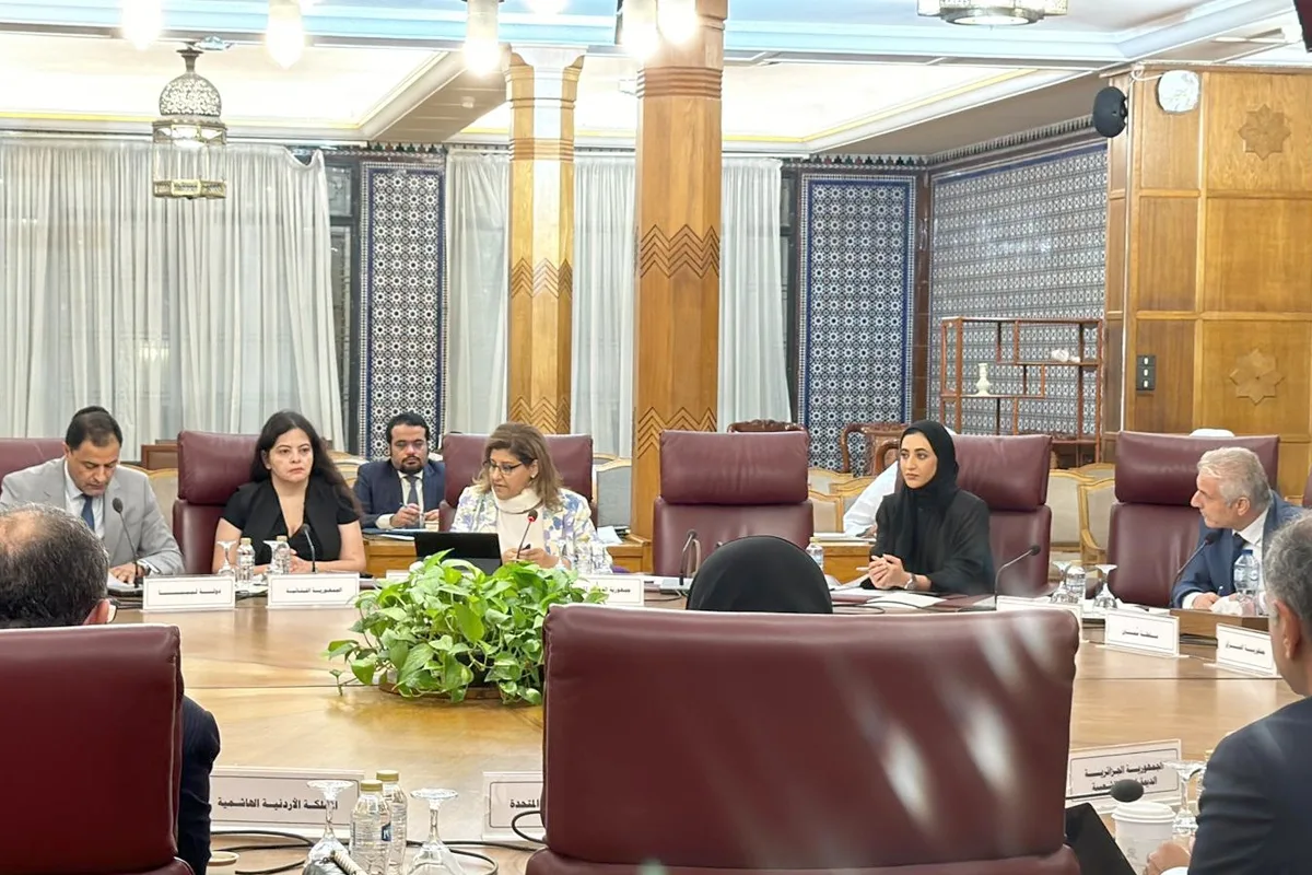 وزارة الخارجية: نحن نؤمن إيمانًا كاملًا بالمواثيق العربية والدولية لحقوق الإنسان وزارة الخارجية: نحن نؤمن إيمانًا كاملًا بالمواثيق العربية والدولية لحقوق الإنسان