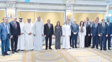 شيخة البحر تتولى رئاسة مجلس التعاون بين مصر والكويت