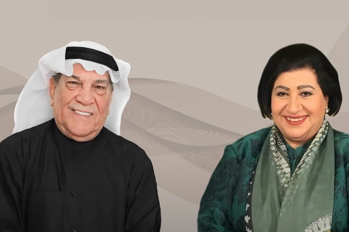 تخصيص جائزة تكريم المبدعين الخليجيين للإعلامية أمل عبدالله والباحث صالح الغريب تخصيص جائزة تكريم المبدعين الخليجيين للإعلامية أمل عبدالله والباحث صالح الغريب