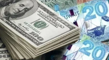 الولايات المتحدة تواصل ثبات الدولار عند 0.304 دينار واليوروبينمو إلى 0.358
