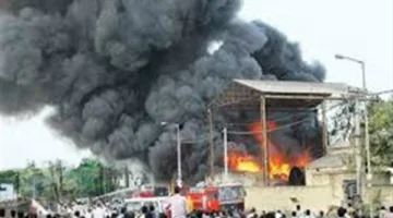 الهند: زيادة عدد ضحايا انفجار وحريق مصنع للأدوية إلى 36 حالة وفاة