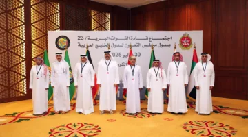 الكويت تستضيف الاجتماع الثالث والعشرين لقادة القوات البرية لدول مجلس التعاون