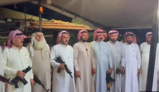 بعد إعلان التعبئة العامة.. عشائر سورية توقف شرب القهوة حتى عودة السلطة إلى السويداء