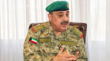 ترقية وكيل الحرس الوطني إلى رتبة «فريق أول» وإحالته للتقاعد بناءً على طلبه