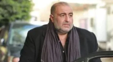 نقابة الفنانين تودع المخرج سامح عبد العزيز بعد وفاته
