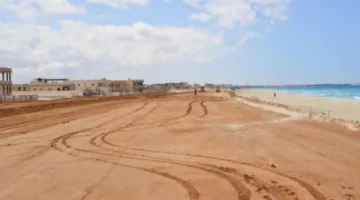 وقف أنشطة البناء والهدم في مرسى مطروح حتى نهاية سبتمبر المقبل لحفاظ على المظهر الحضاري.