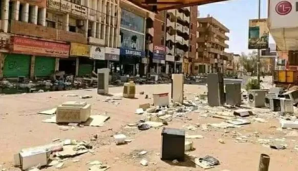 رئيس الوزراء السوداني الجديد: خطة لإعادة تأهيل الخرطوم خلال ستة أشهر واستعادة الحكومة تدريجياً رئيس الوزراء السوداني الجديد: خطة لإعادة تأهيل الخرطوم خلال ستة أشهر واستعادة الحكومة تدريجياً