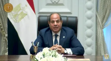 الرئيس السيسي: الوضع في غزة مؤلم وغير محتمل