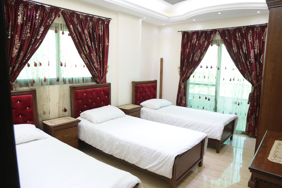 Rawan Residence Tyros