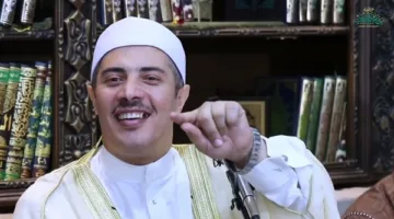 جابر بغدادي: السلام هو الأساس الأول للحضارة.. والإسلام لا يحث على الكراهية أو التدمير.