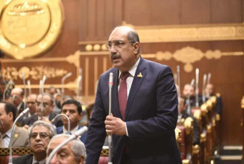 النائب إيهاب وهبة: انتخابات مجلس الشيوخ تساهم في تعزيز ثقة المواطنين بالعملية الديمقراطية