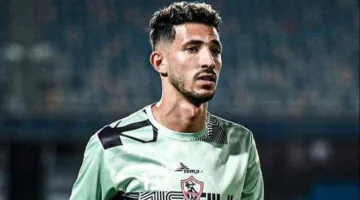 جلسة جون إدوارد مع عبد الناصر محمد تحسم مصير فتوح مع الزمالك