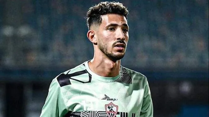 جلسة جون إدوارد مع عبد الناصر محمد تحسم مصير فتوح مع الزمالك