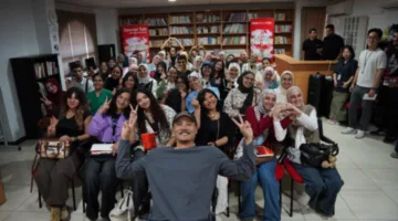 إطلاق معرض القصص المصورة الكورية في المركز الثقافي الكوري بمصر: بداية جولة عالمية.