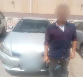إلقاء القبض على سائق من شركة نقل ذكي بتهمة الاعتداء على سيدة وصديقتها بالسب والضرب في القاهرة إلقاء القبض على سائق من شركة نقل ذكي بتهمة الاعتداء على سيدة وصديقتها بالسب والضرب في القاهرة