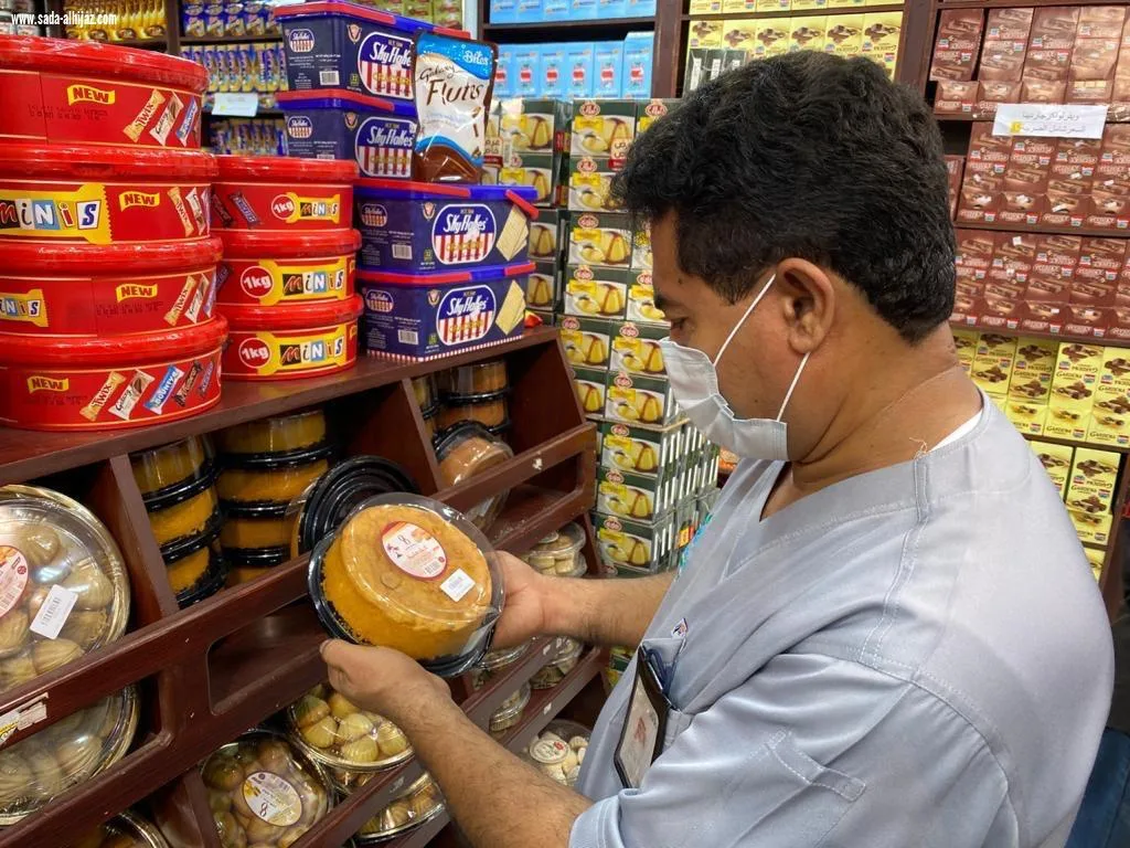 4793 جولة تفتيشية و50 انتهاكًا في الأسياح خلال نصف عام 4793 جولة تفتيشية و50 انتهاكًا في الأسياح خلال نصف عام