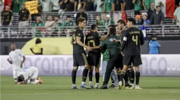المنتخب المكسيكي يتأهل لمواجهة أمريكا في نهائي كأس الذهب للكونكاكاف 2025