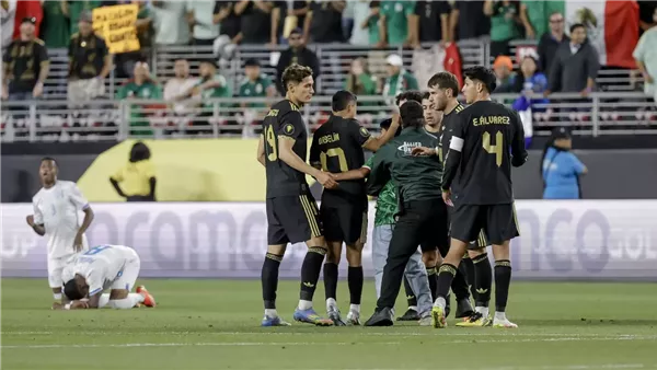 المنتخب المكسيكي يتأهل لمواجهة أمريكا في نهائي كأس الذهب للكونكاكاف 2025