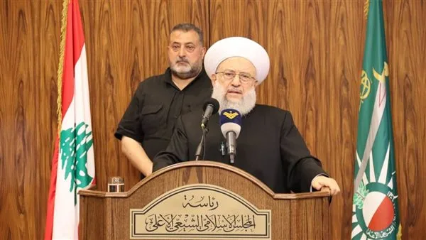 إقامة الأنشطة في اليوم السابع من محرم الحرام في مقر المجلس الإسلامي الشيعي الأعلى إقامة الأنشطة في اليوم السابع من محرم الحرام في مقر المجلس الإسلامي الشيعي الأعلى