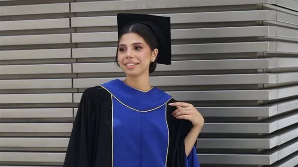 شهادة في علوم مختبرات الأسنان لابنة بلدة كفرتبنيت زينب علي حسين علي