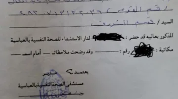 خبر عاجل: نقل المتهمة بقتل أبنائها الثلاثة في الشروق إلى مستشفى الصحة النفسية
