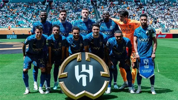 ليوناردو يتولى قيادة التشكيلة المتوقعة للهلال أمام فلومينينسي في بطولة كأس العالم للأندية ليوناردو يتولى قيادة التشكيلة المتوقعة للهلال أمام فلومينينسي في بطولة كأس العالم للأندية