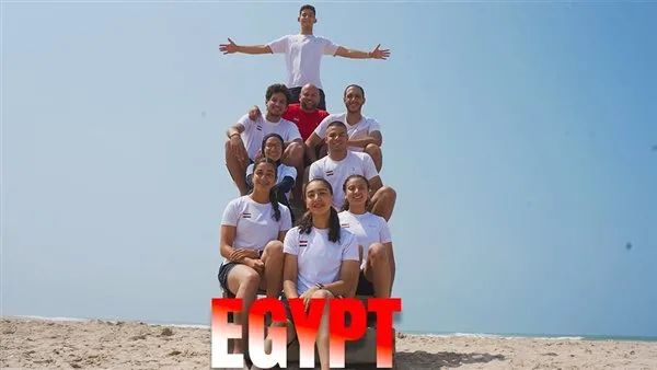 منتخب الريشة الطائرة يتواجد في المجموعة الثالثة ضمن بطولة إفريقيا في غانا