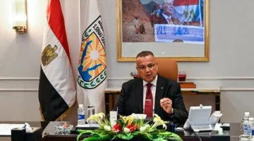 محافظ جنوب سيناء يراقب قضايا التصالح وإزالة التعديات على ممتلكات الدولة