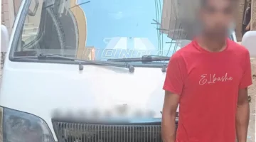 القبض على سائق ميكروباص بتهمة القيادة عكس الاتجاه في القليوبية