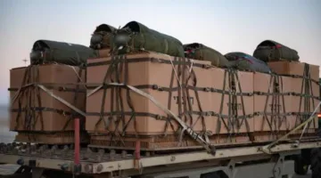 الجيش الإسرائيلي يفتح ممرات إنسانية لدخول شاحنات المساعدات إلى غزة بأمان عبر المنظمات الدولية.
