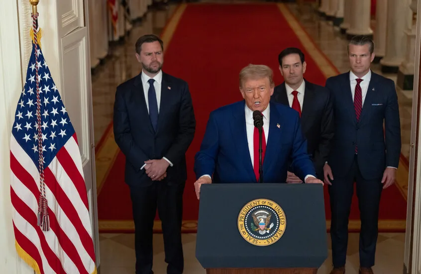 هل يمكن الاعتماد على سياسي ليقود البيت الأبيض في 2028؟ هل يمكن الاعتماد على سياسي ليقود البيت الأبيض في 2028؟
