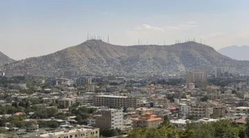 اعتقال العديد من النساء في الأماكن العامة في أفغانستان