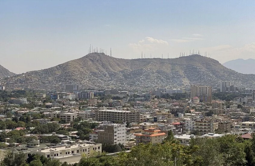 اعتقال العديد من النساء في الأماكن العامة في أفغانستان