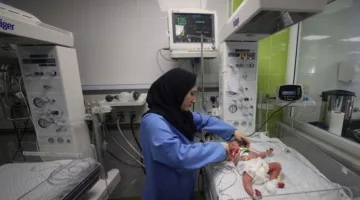 تقرير الأمم المتحدة: 55 ألف امرأة حامل في غزة و11 ألفا منهن في خطر المجاعة