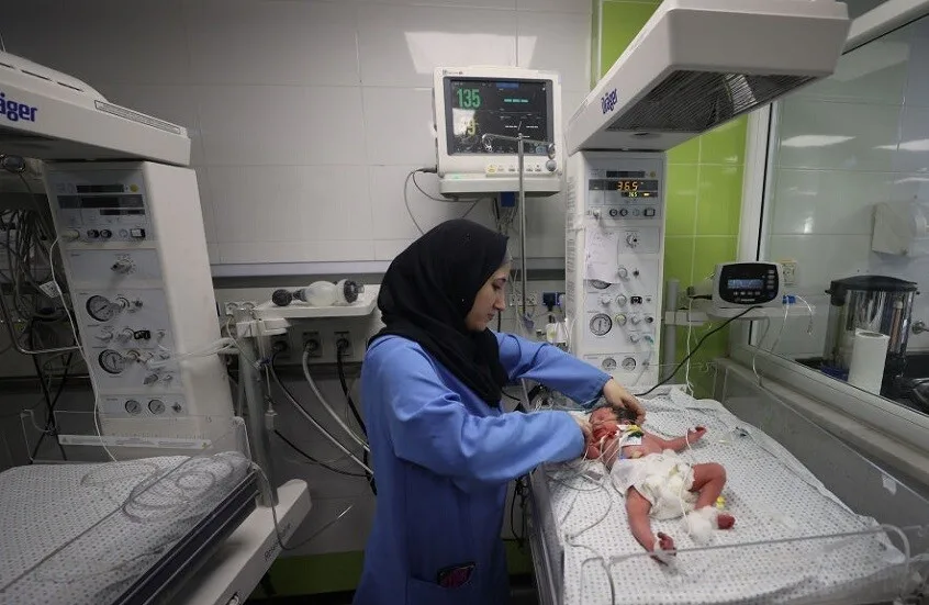 تقرير الأمم المتحدة: 55 ألف امرأة حامل في غزة و11 ألفا منهن في خطر المجاعة
