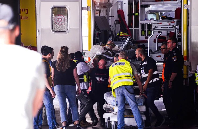 إعلان عن جرحى خطيرين في صفوف القوات الإسرائيلية في قطاع غزة
