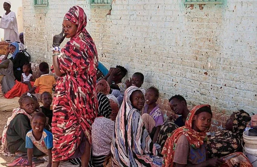 صندوق الأمم المتحدة للسكان: تزايد خطر الاستغلال الجنسي بسبب الاحتياجات الإنسانية في السودان صندوق الأمم المتحدة للسكان: تزايد خطر الاستغلال الجنسي بسبب الاحتياجات الإنسانية في السودان