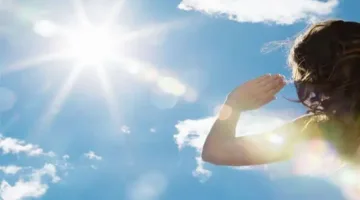 5 إرشادات صحية للتعامل مع حروق الشمس