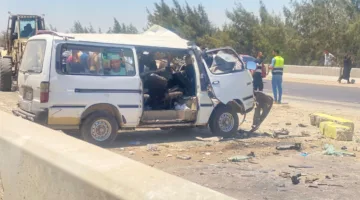 5 توجيهات سريعة من وزير الصحة حول حادث “إقليمي المنوفية”