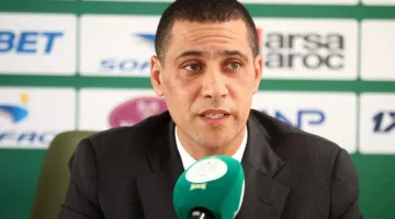 5 سنوات من السجن لرئيس الرجاء السابق محمد بودريقة بتهمة الاحتيال والتزوير