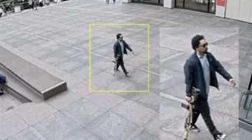 5 ضحايا، بينهم شرطي، جراء هجوم مسلح داخل ناطحة سحاب في نيويورك