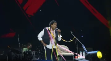 5 فئات من تذاكر حفلة محمد منير في مهرجان العلمين