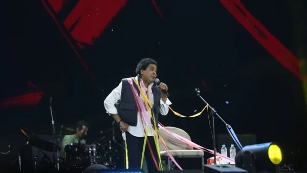 5 فئات من تذاكر حفلة محمد منير في مهرجان العلمين 5 فئات من تذاكر حفلة محمد منير في مهرجان العلمين