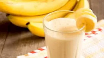 5 فوائد مذهلة لشرب كوب من عصير الموز.. لا تفوتها!