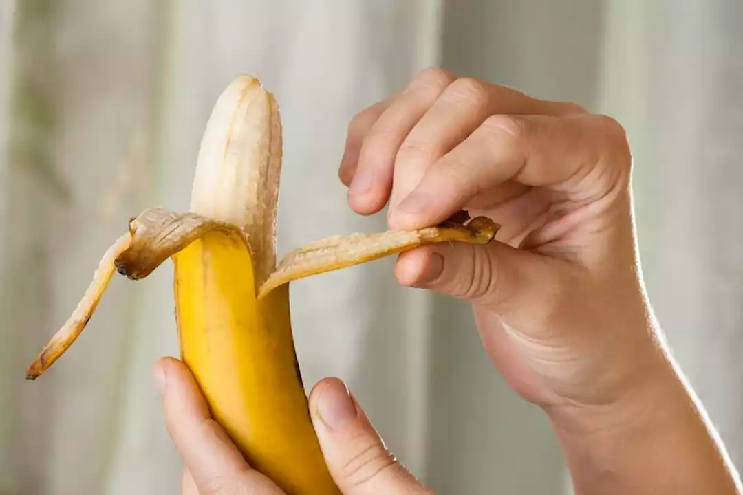 5 فوائد مذهلة للصحة لتناول موزة كل يوم 5 فوائد مذهلة للصحة لتناول موزة كل يوم