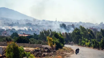 5 في الخامسة: لبنان يطالب بزيادة الضغوط على إسرائيل… وتواصل الغارات على دمشق والسويداء